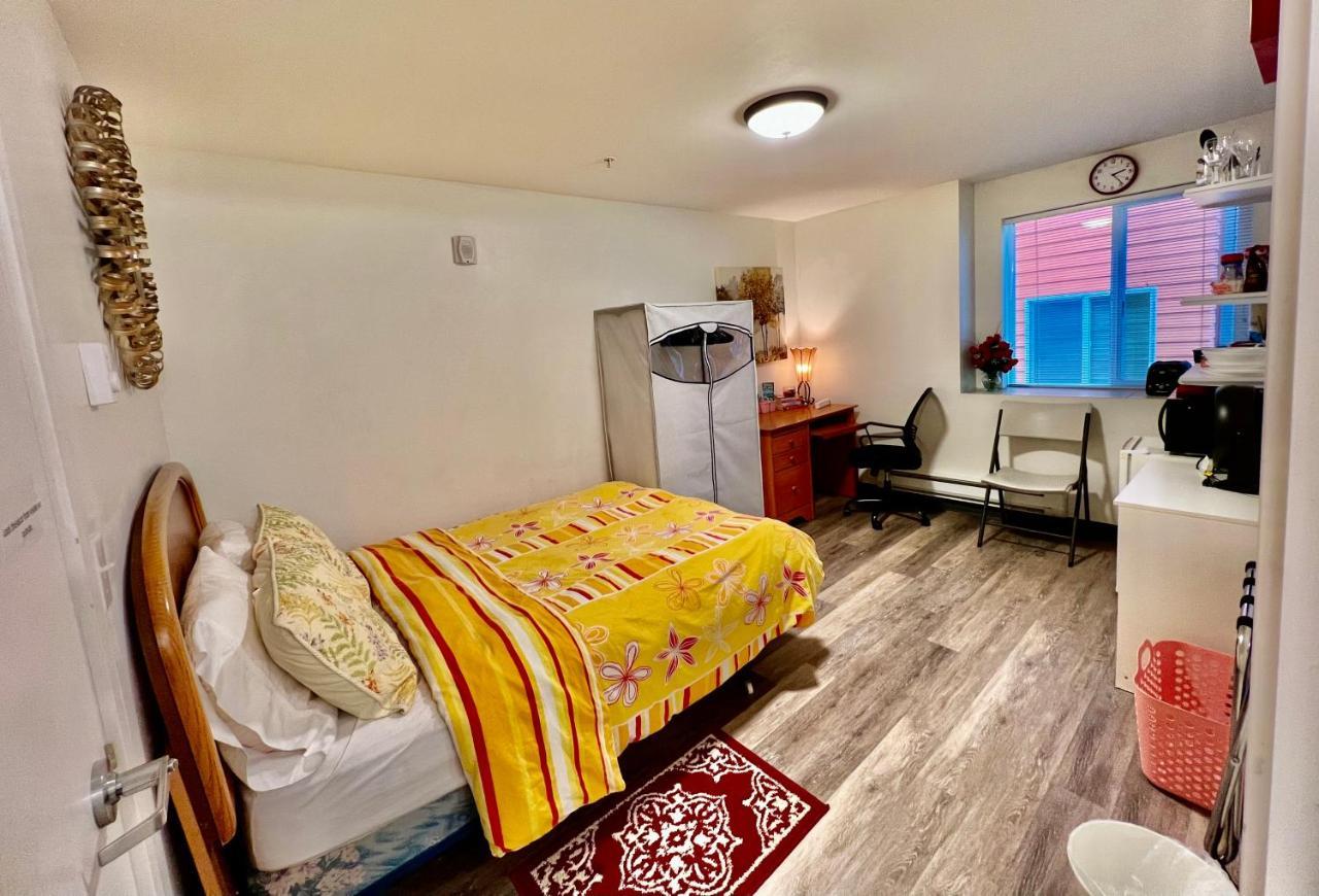 Micro Studio Apartment 10 Minutes Walk To University Of Washington Seattle Ngoại thất bức ảnh