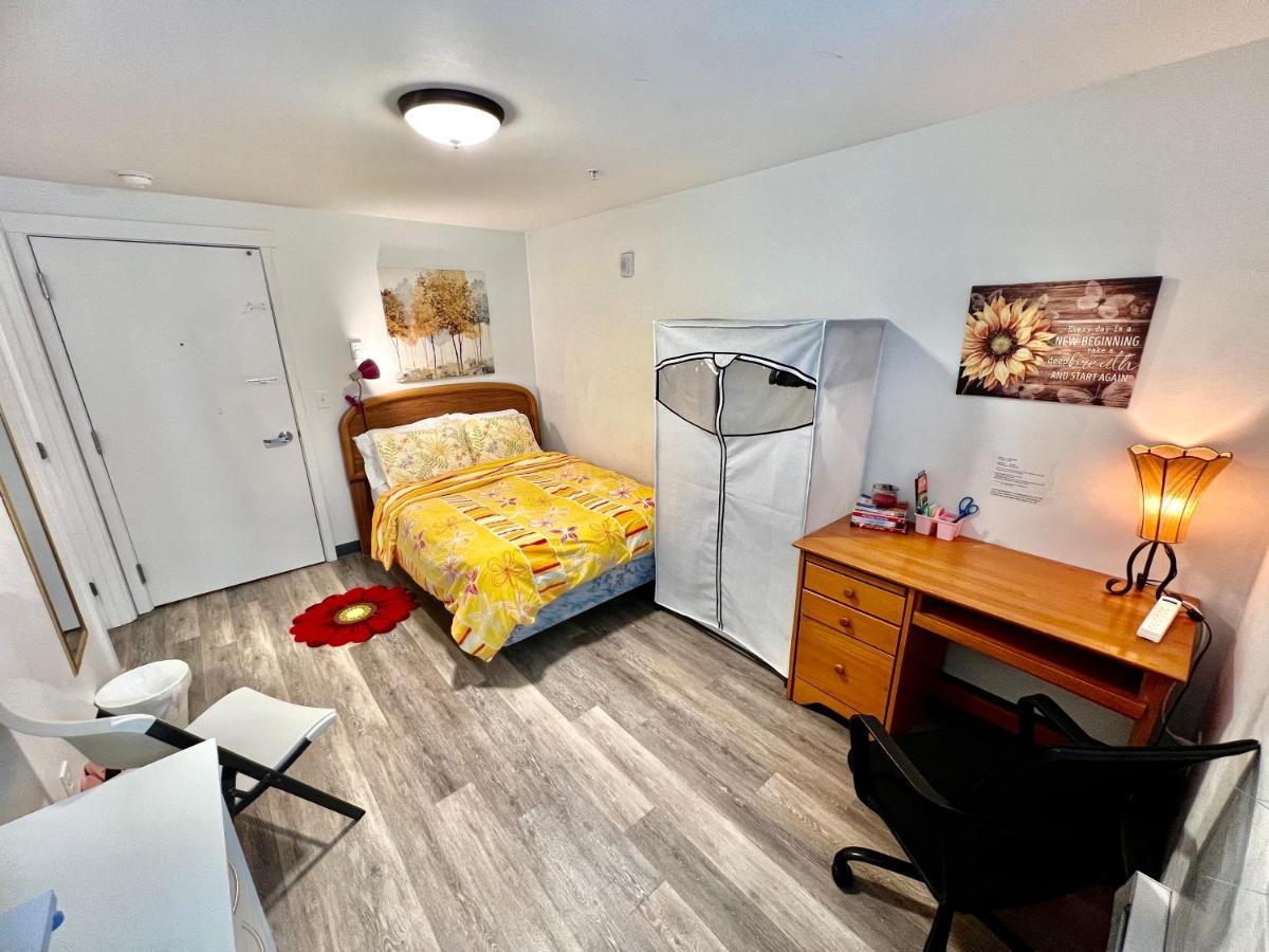 Micro Studio Apartment 10 Minutes Walk To University Of Washington Seattle Ngoại thất bức ảnh