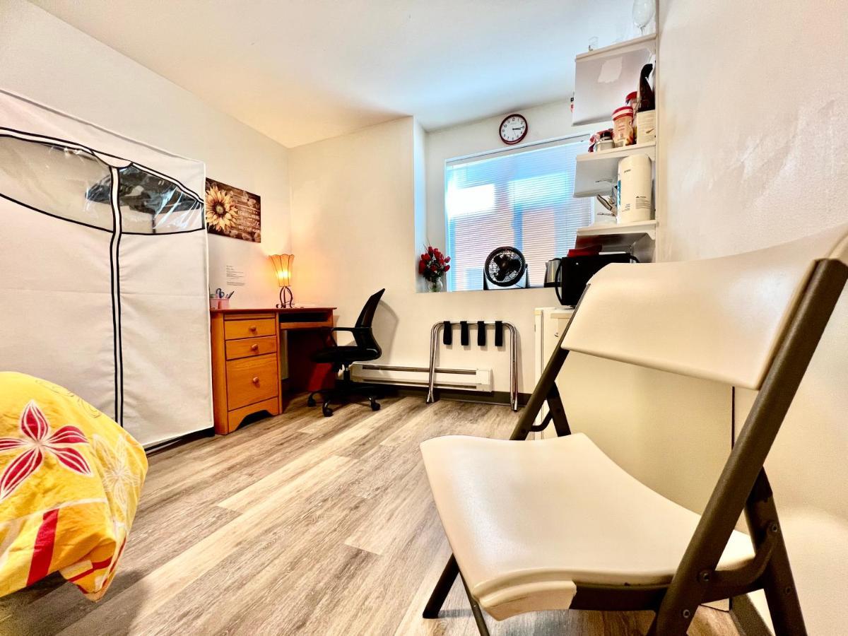 Micro Studio Apartment 10 Minutes Walk To University Of Washington Seattle Ngoại thất bức ảnh